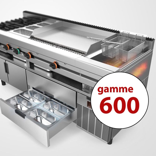 gamme 600