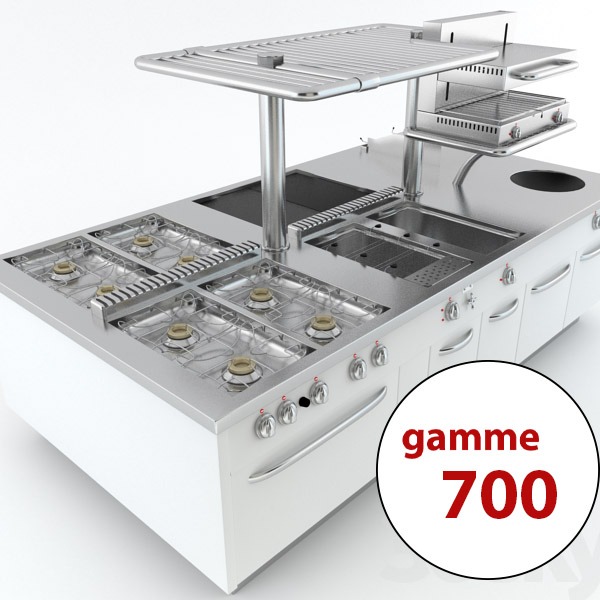 gamme 700