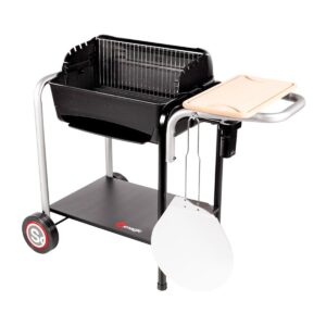 Barbecue somagic roma avec four intégré