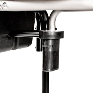 Barbecue somagic roma avec four intégré