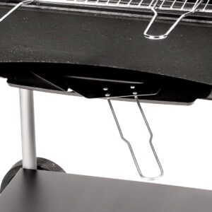 Barbecue somagic roma avec four intégré