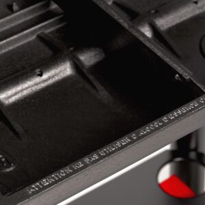 Barbecue Somagic vulcano 3000