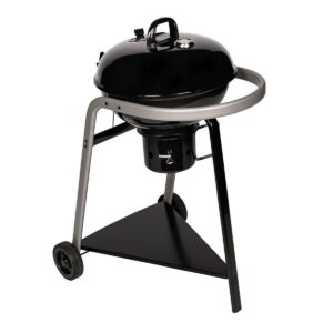 Barbecue charbon avec couvercle Somagic