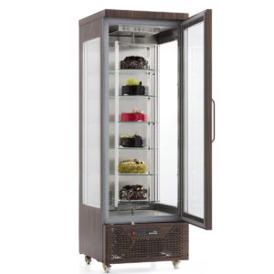 vitrine réfrigérée verticale CUP 500