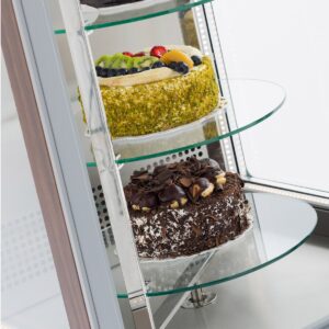 vitrine réfrigérée verticale CUP 500