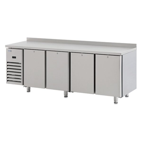 Table refrigeree 4 portes inox STD 460S a