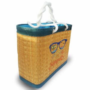 Sac de plage xxl en smar modèle Lunette