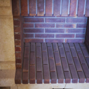 cheminée décorative à bois pour Foyer CDP02