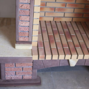 Cheminée intérieur en pierre CDP03