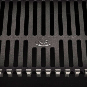 Grilloir barbecue fonte à poser ou encastrer