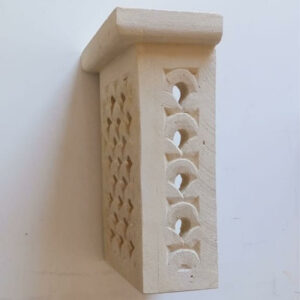 Applique murale pour escalier en pierre AP07