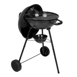 Somagic Barbecue a charbon Noir – Kansas