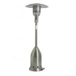 Primagaz - Parasol chauffant gaz centurion inox