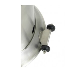 Primagaz – Parasol chauffant gaz Centurion inox