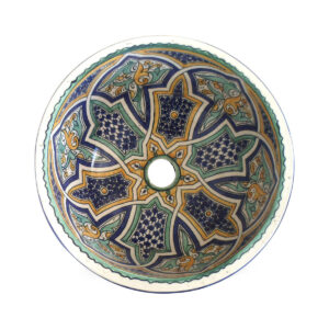 Vasque à poser en céramique VC01