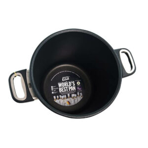 AMT Cocotte Minute En Fonte D’aluminium 7L