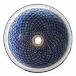 Lavabo en céramique pour extéri VC02