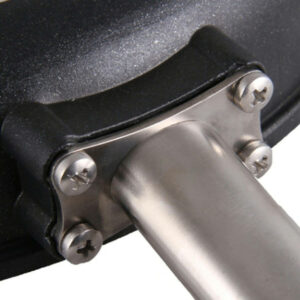 Poêle à frire et à mélanger en fonte AMT 32cm