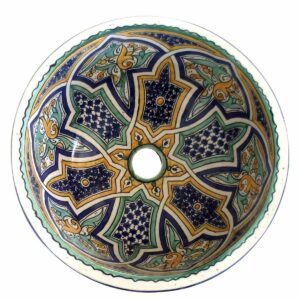 Vasque à poser en céramique VC01