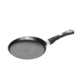 poele à crepe en fonte anti adhésive Amt gastroguss 24cm