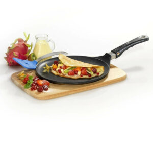 Poêle à crêpe en fonte AMT Gastroguss 28cm