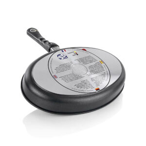 Poêle a Poisson bbq en fonte AMT 35 x 24 x 5 cm