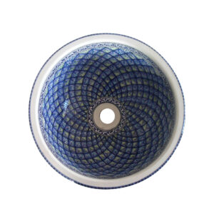 Lavabo en céramique pour extérieur VC02