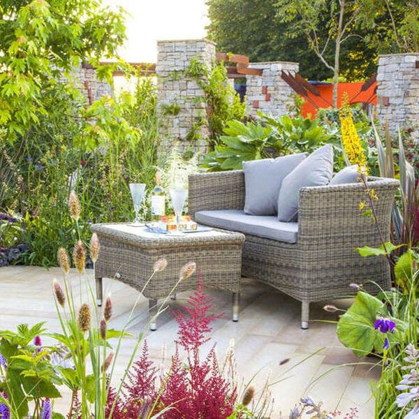 Aménagement Jardin : 15 idées pour embellir un petit jardin