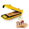 Le gaufrier Waffle Maker Flip Princess 132406
