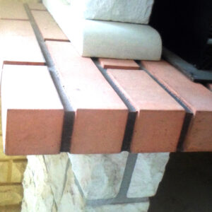 Barbecue en béton avec extension – BB04