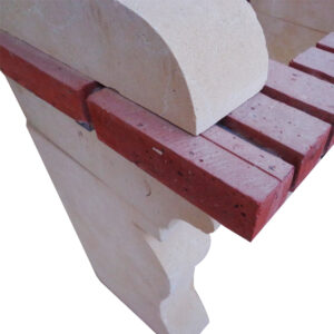 Mini Barbecue en pierre et béton – PB04