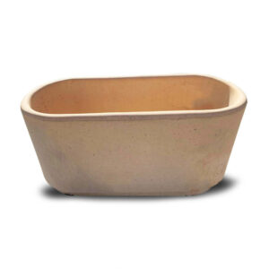 Bac a fleur extérieur en béton armé Ref GB11