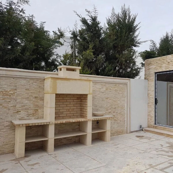 Barbecue en pierre grand format couv