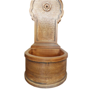 Fontaine murale en béton GRC – FM 021