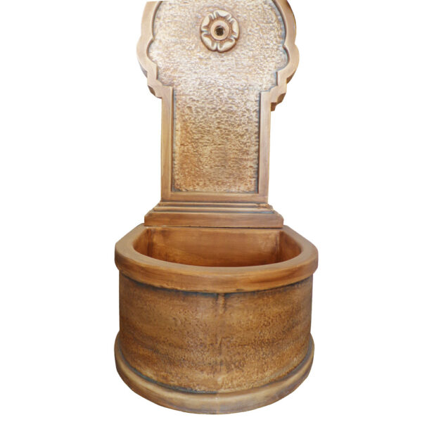 Fontaine murale en béton GRC – FM 021