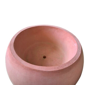 Pot de fleur en beton armé pour exterieur BF039