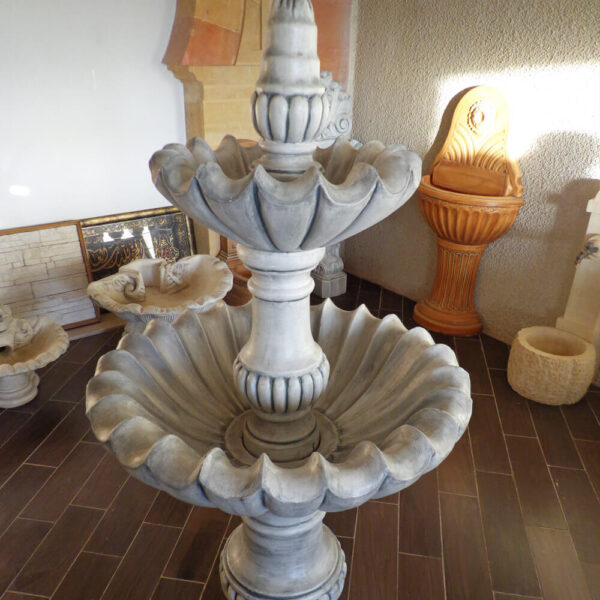 fontaine centrale de jardin fm15