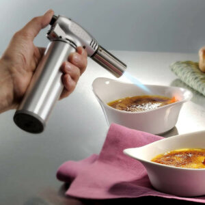 Gefu chalumeau de cuisine FUEGO 35400