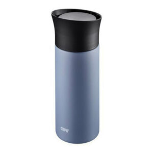 Mug Isotherme Noir ou Bleue GEFU 12378