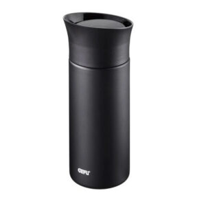 Mug Isotherme Noir ou Bleue GEFU 12378