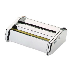 Gefu Machine à pâte inox Pasta Perfetta 28300
