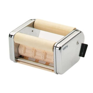 Gefu Machine à pâte inox Pasta Perfetta 28300