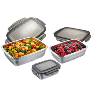 Boites de Conservation inox GEFU 89522
