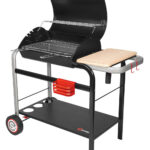 Barbecue Charbon De Bois Hawai Somagic