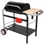 Barbecue Charbon De Bois Hawai Somagic