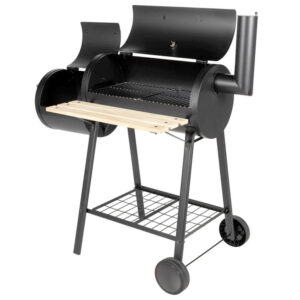 Barbecue à charbon avec Fumoir Somagic 316030