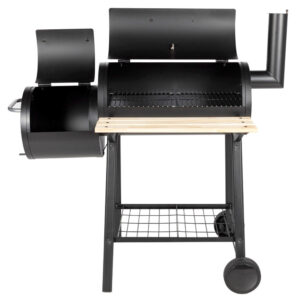 Barbecue à charbon avec Fumoir Somagic 316030