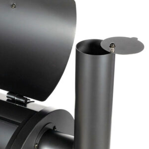 Barbecue à charbon avec Fumoir Somagic 316030