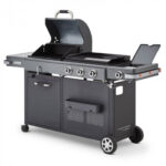 Barbecue brasero Bi-Energy