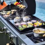 Barbecue brasero Bi-Energy